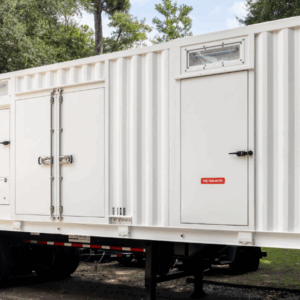1500 kW Cummins Diesel Generator