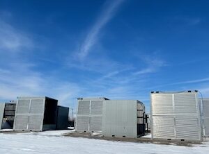 Package (5) C175-16 CAT New Diesel Generators
