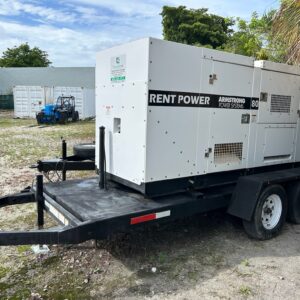 2020, 80 kW MQ Whisperwatt