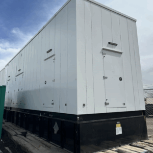 2500 kW Cummins DQKAN (Qty 2) NEW
