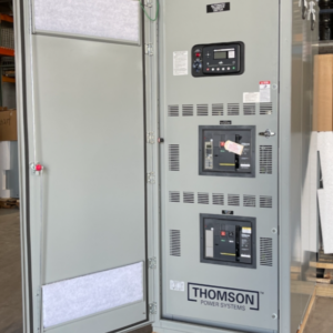 1600 AMP NEW Thomson ATS Service Entrance Rated Nema 3R